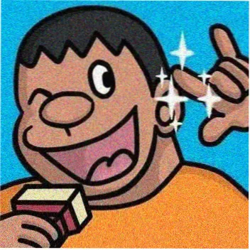 读者纸页边缘的头像